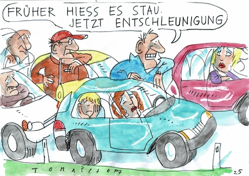 Entschleunigung