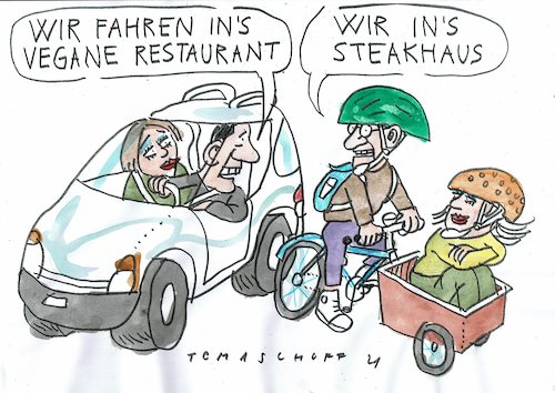 Cartoon: Essen (medium) by Jan Tomaschoff tagged umwelt,energie,ernährung,umwelt,energie,ernährung