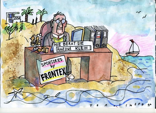 Frontex