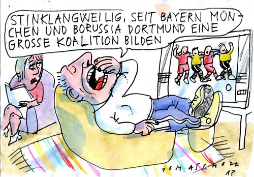 Fussballkoalition