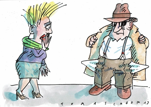 Cartoon: Geld4 (medium) by Jan Tomaschoff tagged geld,schulden,haushalt,geld,schulden,haushalt