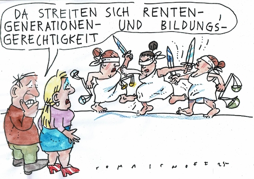 Gerechtigkeit Gerechtigkeit