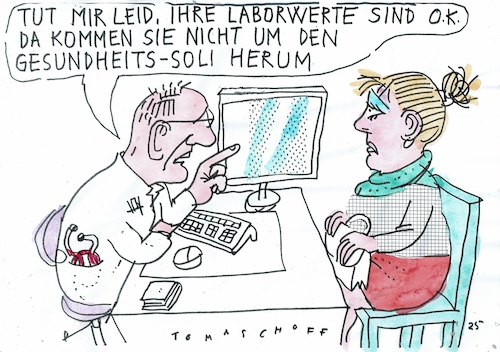 Gesundheitssoli