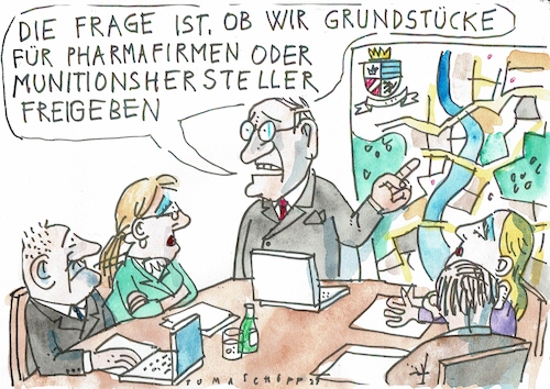 Grundstücke