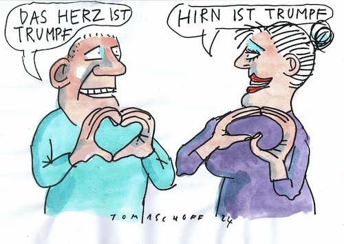 Herz und Hirn