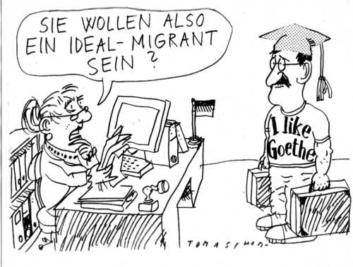 Ideal Migrant