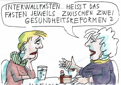 Intervallfasten