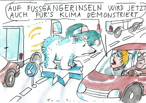Cartoon: Klima (medium) by Jan Tomaschoff tagged klimawandel,erderwärmung,klimawandel,erderwärmung