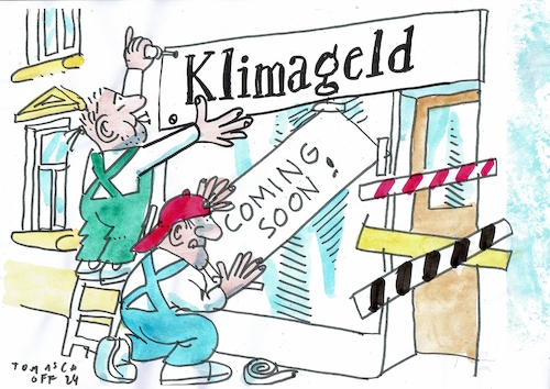 Klimageld