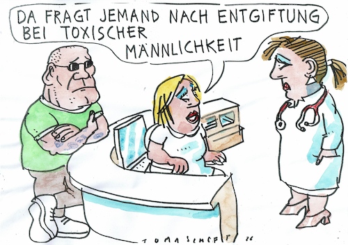 männlich