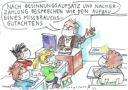 Missbrauchsgutachten