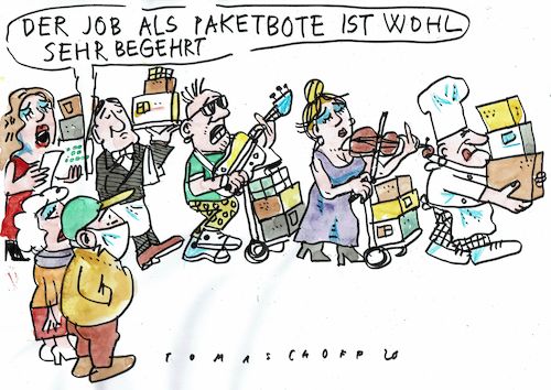 Paketboten