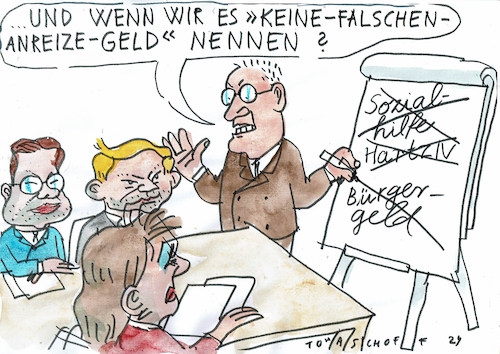 Politik und Geld