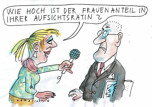 Cartoon: Quote (medium) by Jan Tomaschoff tagged frauen,quote,frauen,quote