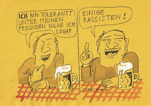 Toleranz