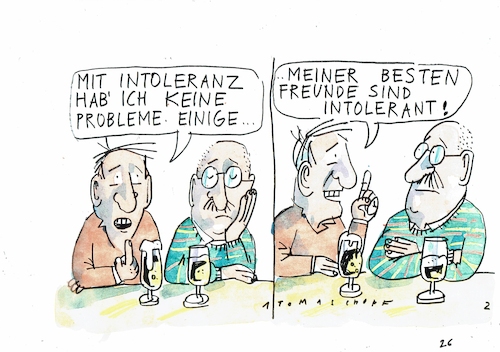 Toleranz