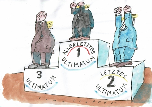 Ultimatum