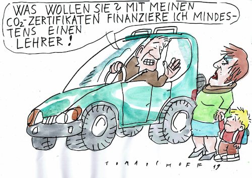 Cartoon: Umweltkosten (medium) by Jan Tomaschoff tagged umwelt,abgaben,steuern,kosten,umwelt,abgaben,steuern,kosten