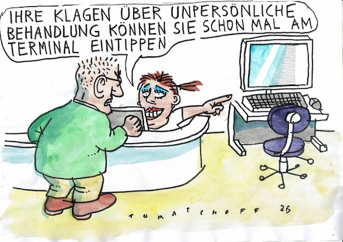 unpersönlich