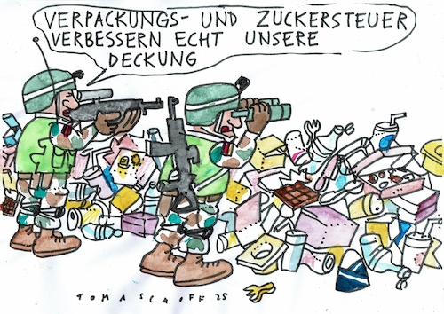 Verpackungssteuer