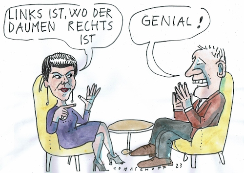 Wagenknecht