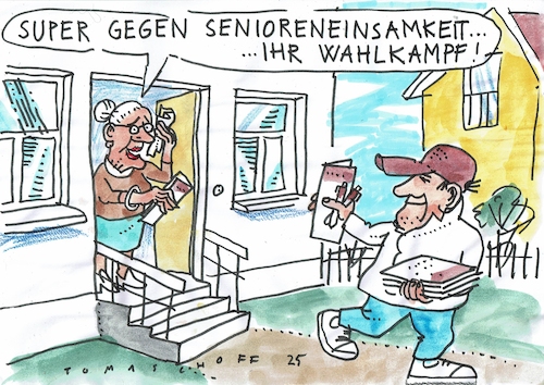 Wahlkampf