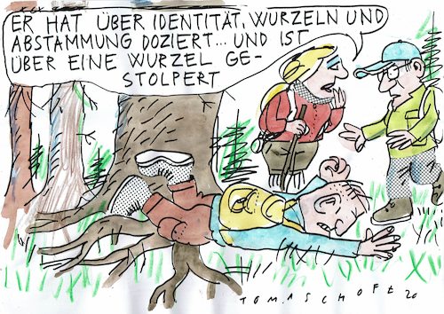 Wurzeln