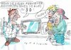 Cartoon: 3D (small) by Jan Tomaschoff tagged medien,real,virtuell