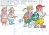 Cartoon: Abhemspritze (small) by Jan Tomaschoff tagged ernährung,gesundheit,diät,übergewicht