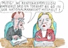 Cartoon: Alter (small) by Jan Tomaschoff tagged rente,alter,torwart,fussball