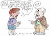 Cartoon: Antwort (small) by Jan Tomaschoff tagged kommunikation,fragen