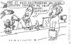 Cartoon: Bankenaufsicht (small) by Jan Tomaschoff tagged banken,finanzkrise