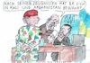 Cartoon: bewährt (small) by Jan Tomaschoff tagged ukraine,selenskyj,krueg,eu,deutschland,bundeswehr