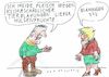 Cartoon: Blähungen (small) by Jan Tomaschoff tagged fleisch,vegetarianer,umwelt,blähungen