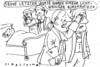 Cartoon: Bürokratie (small) by Jan Tomaschoff tagged bürokratie