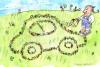 Cartoon: Car (small) by Jan Tomaschoff tagged car,traffic,nature