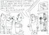 Cartoon: Clown (small) by Jan Tomaschoff tagged landarzt,ärztemangel
