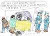 Cartoon: Containern (small) by Jan Tomaschoff tagged conteinern,lebensmittel,bürokratie