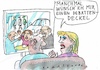 Cartoon: Debatten (small) by Jan Tomaschoff tagged benzunpreis