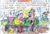 Cartoon: demografie (small) by Jan Tomaschoff tagged demorgrafie,alter,rentner,senioren,generationen