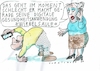 Cartoon: digital (small) by Jan Tomaschoff tagged gesundheit,digitale,anwendung,handy