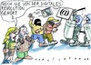 Cartoon: digitale Revolution (small) by Jan Tomaschoff tagged digitale,revolution,agenda