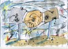 Cartoon: Diplomatie (small) by Jan Tomaschoff tagged kriege,konflikte