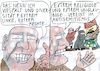Cartoon: Diversität (small) by Jan Tomaschoff tagged antisemitismus,hass