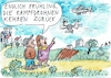 Cartoon: Drohnen (small) by Jan Tomaschoff tagged krieg,frieden,rüstung,waffen