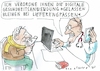 Cartoon: Engpass (small) by Jan Tomaschoff tagged gesundheit,digitalisierung,medikamente,engpass