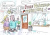 Cartoon: Ergänzung (small) by Jan Tomaschoff tagged ernährung,tradition,gesundheit