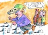 Cartoon: ESM (small) by Jan Tomaschoff tagged esm,rettungsschirm