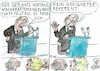 Cartoon: Fachkräfte (small) by Jan Tomaschoff tagged arzthelferin,mfa,fachkräftemangel,praxis