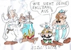 Cartoon: Fallzahl (small) by Jan Tomaschoff tagged gesundheit,krankenhaus,reform,fallzahl